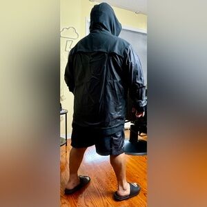 Gorgeous Nike Pro Hoodie